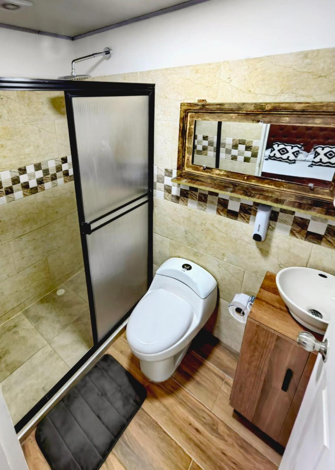Confortable Apartamento A 20 Mt Del Parque Principal Salento Exterior foto